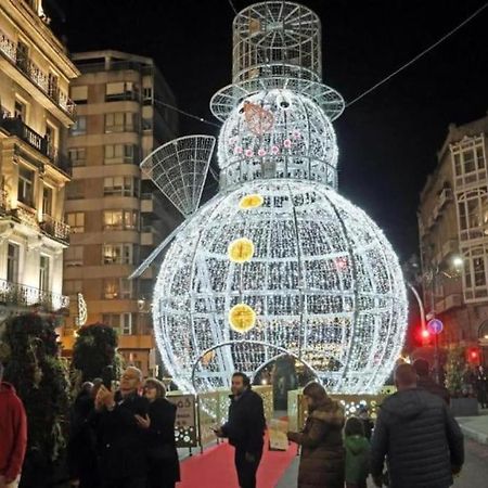 Apartamento Boutique Centro Vigo Kültér fotó