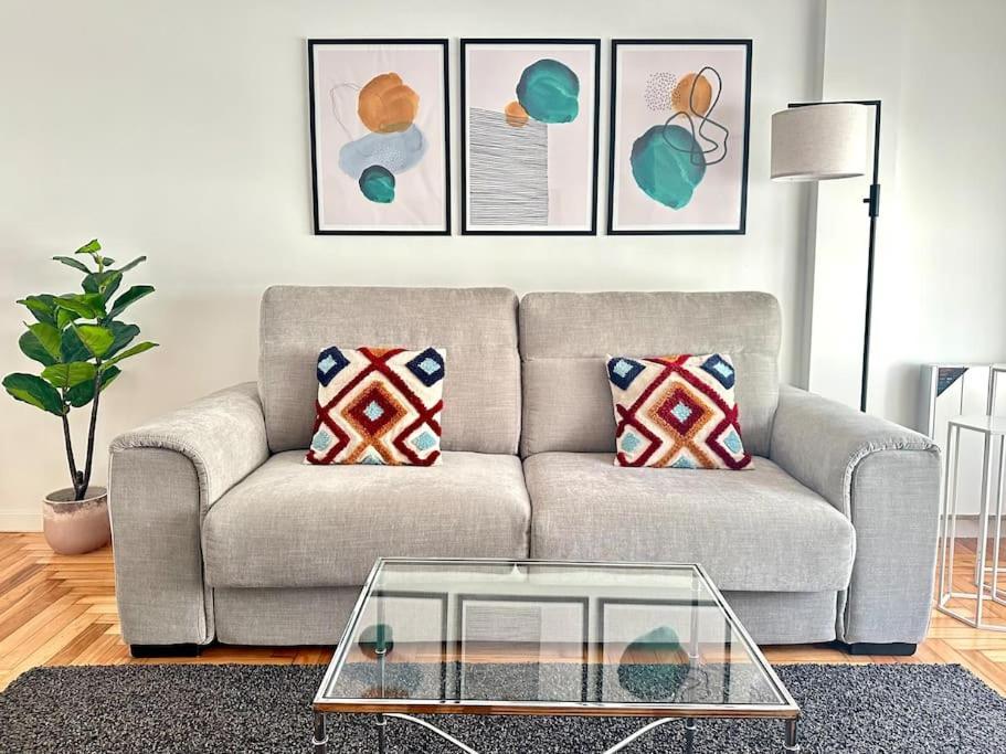 Apartamento Boutique Centro Vigo Kültér fotó