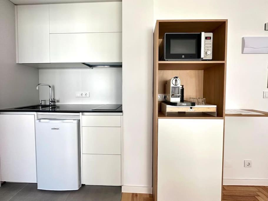 Apartamento Boutique Centro Vigo Kültér fotó