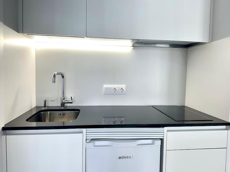 Apartamento Boutique Centro Vigo Kültér fotó