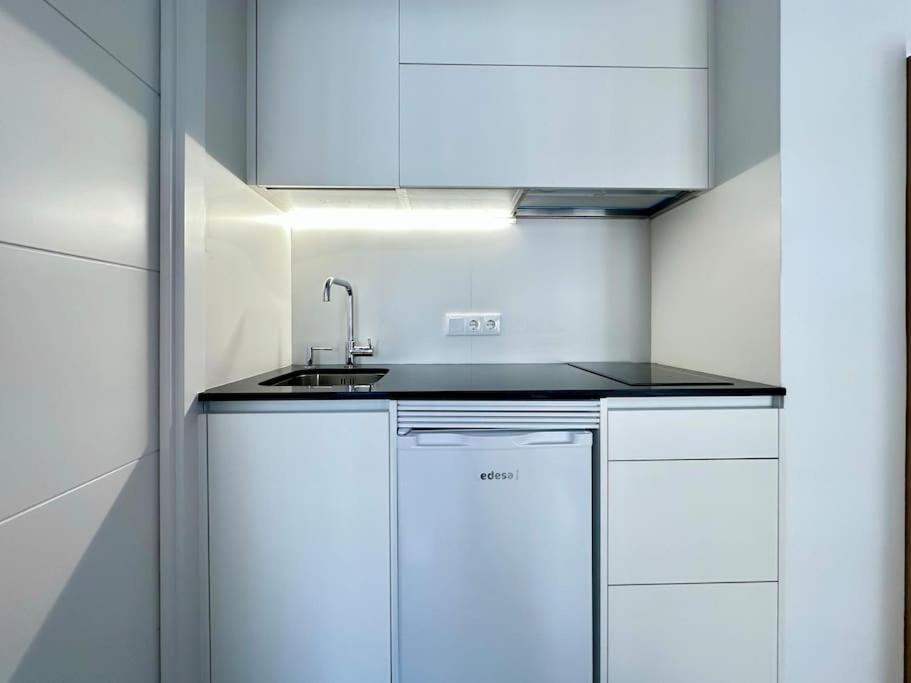 Apartamento Boutique Centro Vigo Kültér fotó
