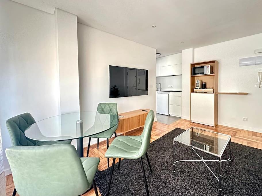 Apartamento Boutique Centro Vigo Kültér fotó
