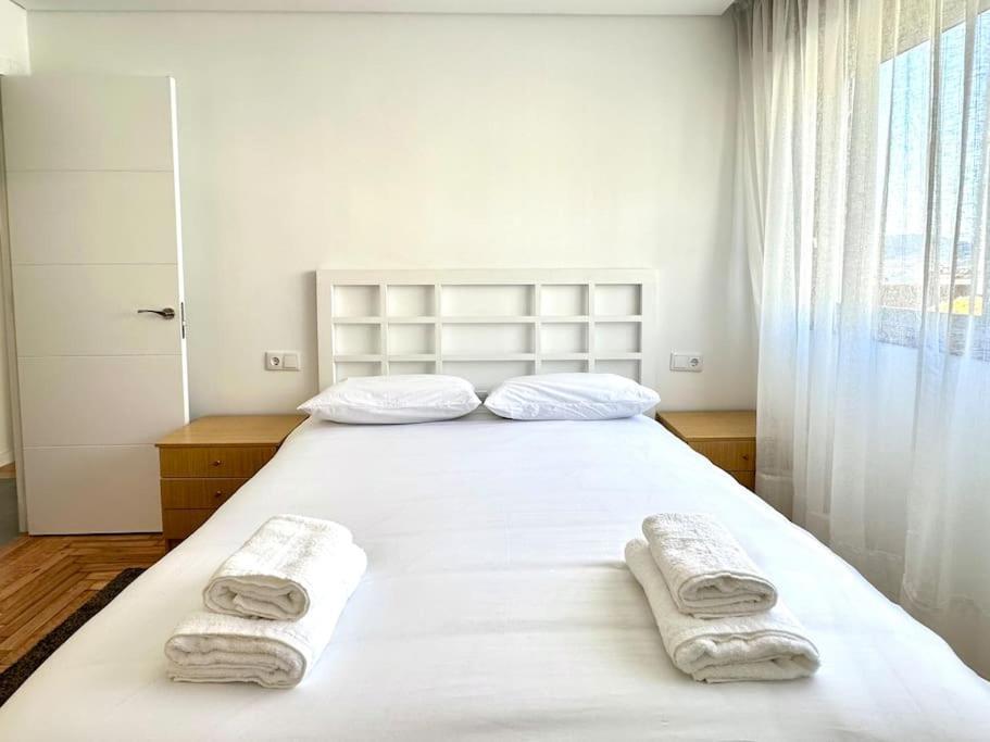 Apartamento Boutique Centro Vigo Kültér fotó