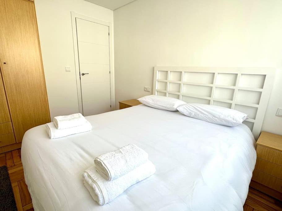 Apartamento Boutique Centro Vigo Kültér fotó